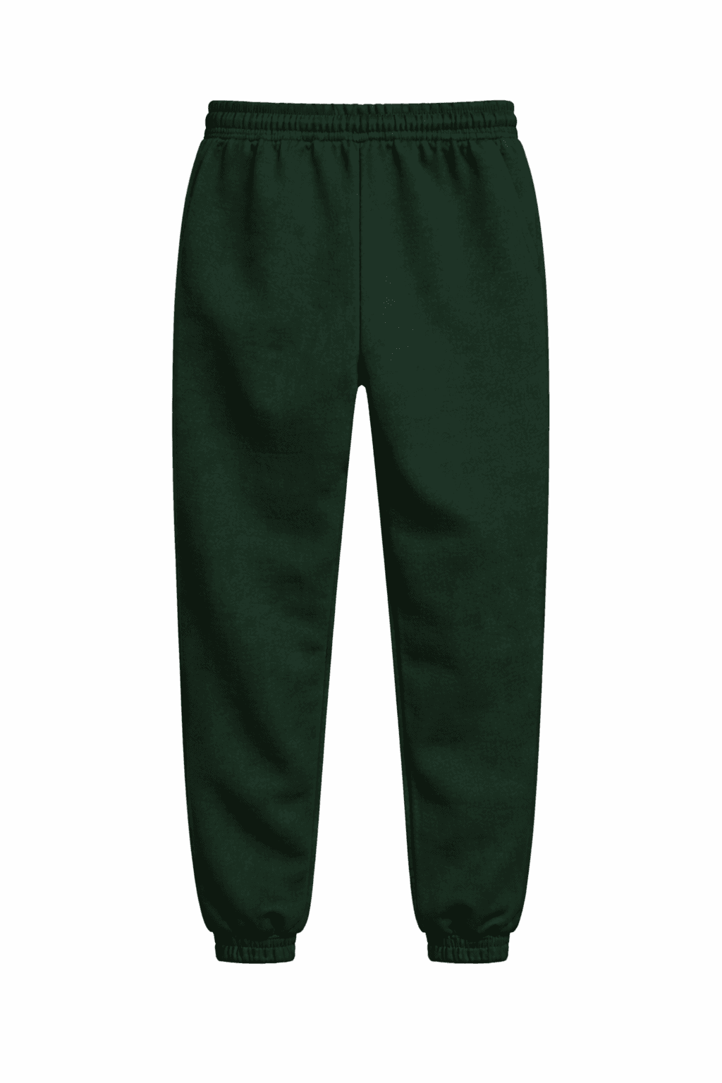 AM Sweatpants — Dark Irish Green alternate
