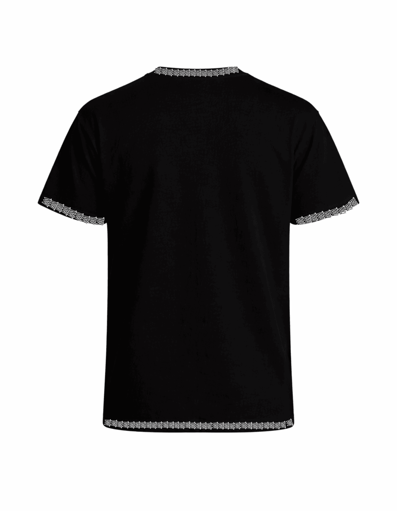 AM Signature Tee — Black alternate